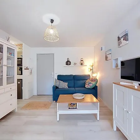 Apartment Evasion Marine By Interhome Saint-Georges-de-Didonne