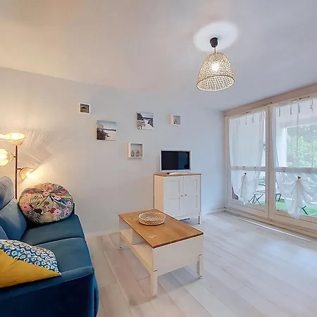 Evasion Marine By Interhome Apartment Saint-Georges-de-Didonne