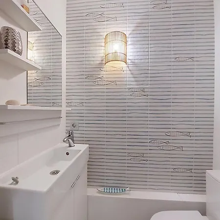 Apartment Evasion Marine By Interhome