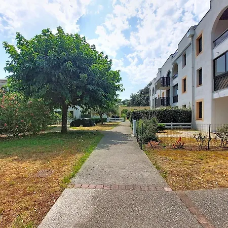 Apartment Evasion Marine By Interhome Saint-Georges-de-Didonne