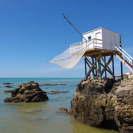 Apartment Evasion Marine By Interhome Saint-Georges-de-Didonne
